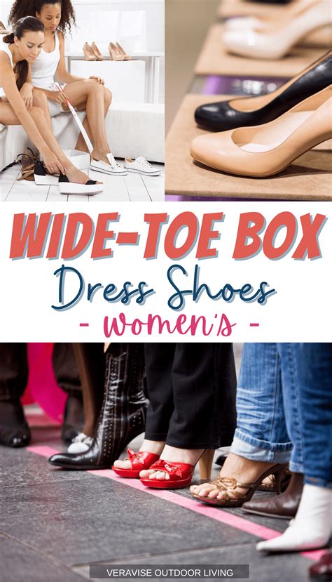 wide toe box shoes for women